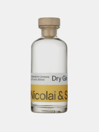 Produkt Dry Gin 200ml, Classic Edition, der Erfurter Brennerei Nicolai & Sohn